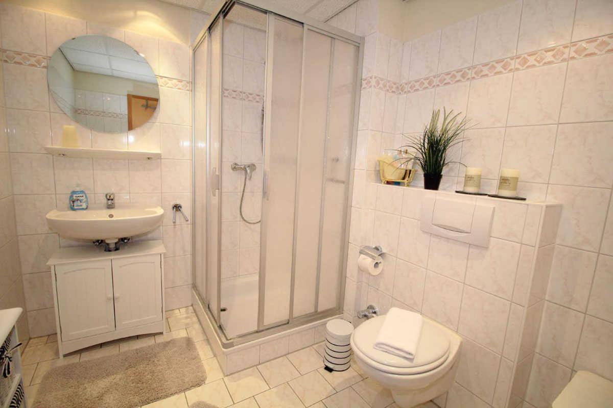 Villa Seeblick - Apartment 309 Sassnitz Εξωτερικό φωτογραφία